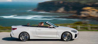 Nové modely BMW radu 4 Coupé a BMW radu 4 Cabrio