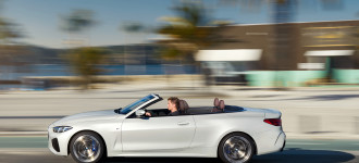 Nové modely BMW radu 4 Coupé a BMW radu 4 Cabrio