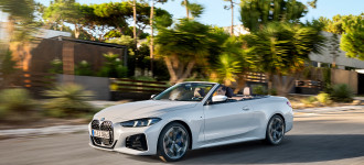 Nové modely BMW radu 4 Coupé a BMW radu 4 Cabrio