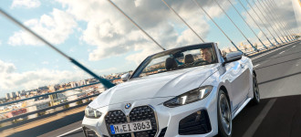 Nové modely BMW radu 4 Coupé a BMW radu 4 Cabrio