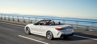 Nové modely BMW radu 4 Coupé a BMW radu 4 Cabrio