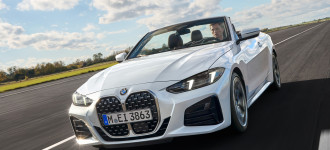Nové modely BMW radu 4 Coupé a BMW radu 4 Cabrio