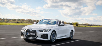 Nové modely BMW radu 4 Coupé a BMW radu 4 Cabrio
