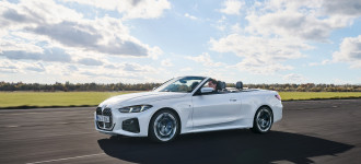 Nové modely BMW radu 4 Coupé a BMW radu 4 Cabrio