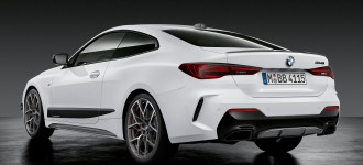 Nové modely BMW radu 4 Coupé a BMW radu 4 Cabrio
