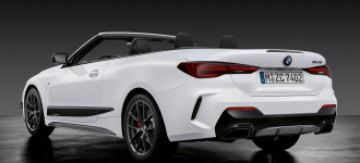 Nové modely BMW radu 4 Coupé a BMW radu 4 Cabrio