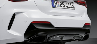 Nové modely BMW radu 4 Coupé a BMW radu 4 Cabrio