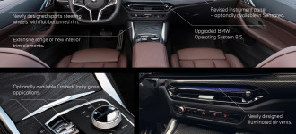 Nové modely BMW radu 4 Coupé a BMW radu 4 Cabrio