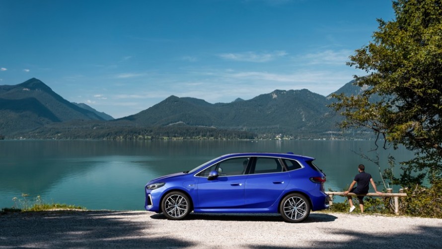 Interiér budúcnosti nového BMW radu 2 Active Tourer musíte vidieť!