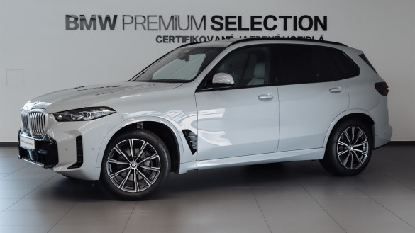 BMW X5 xDrive40d