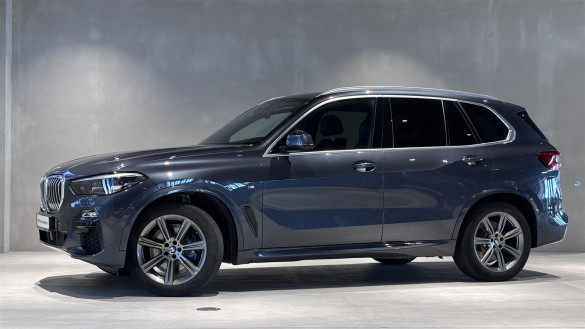 BMW X5 xDrive30d