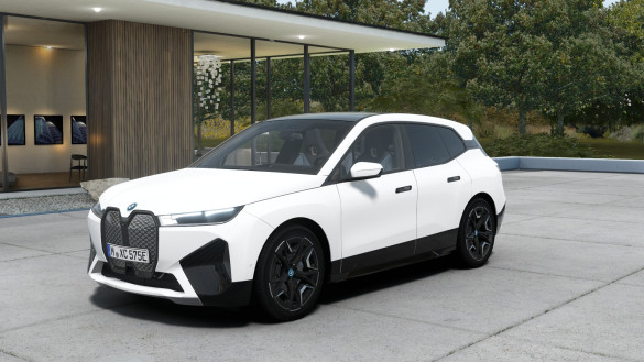 BMW iX xDrive40