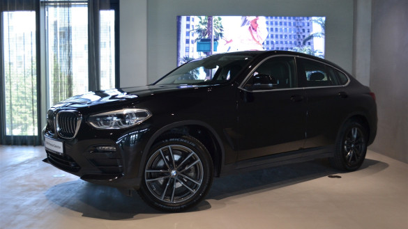 BMW X4 xDrive20d