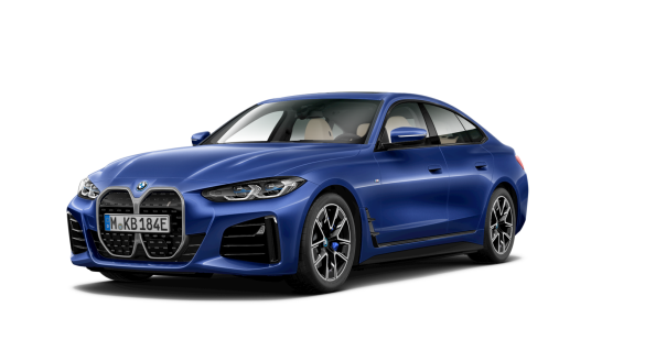 BMW i4 eDrive40 Gran Coupé
