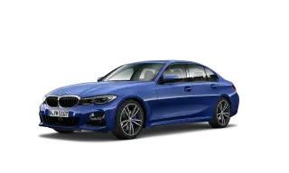 BMW radu 3 Sedan
