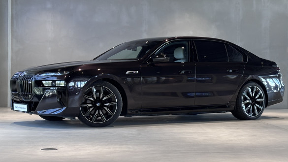 BMW i7 M70 xDrive