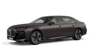 BMW radu 7 Sedan (2022)
